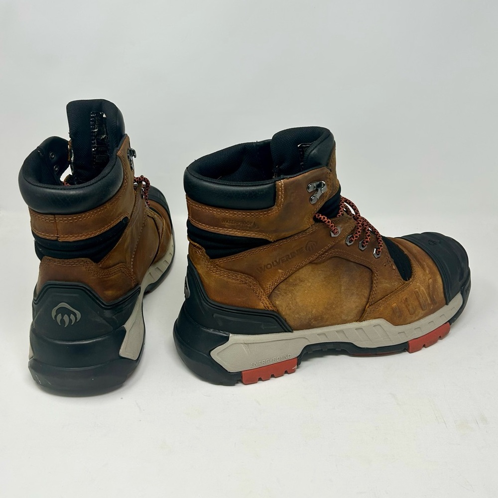 Wolverine Durashocks Torque Waterproof Carbonmax … - image 4